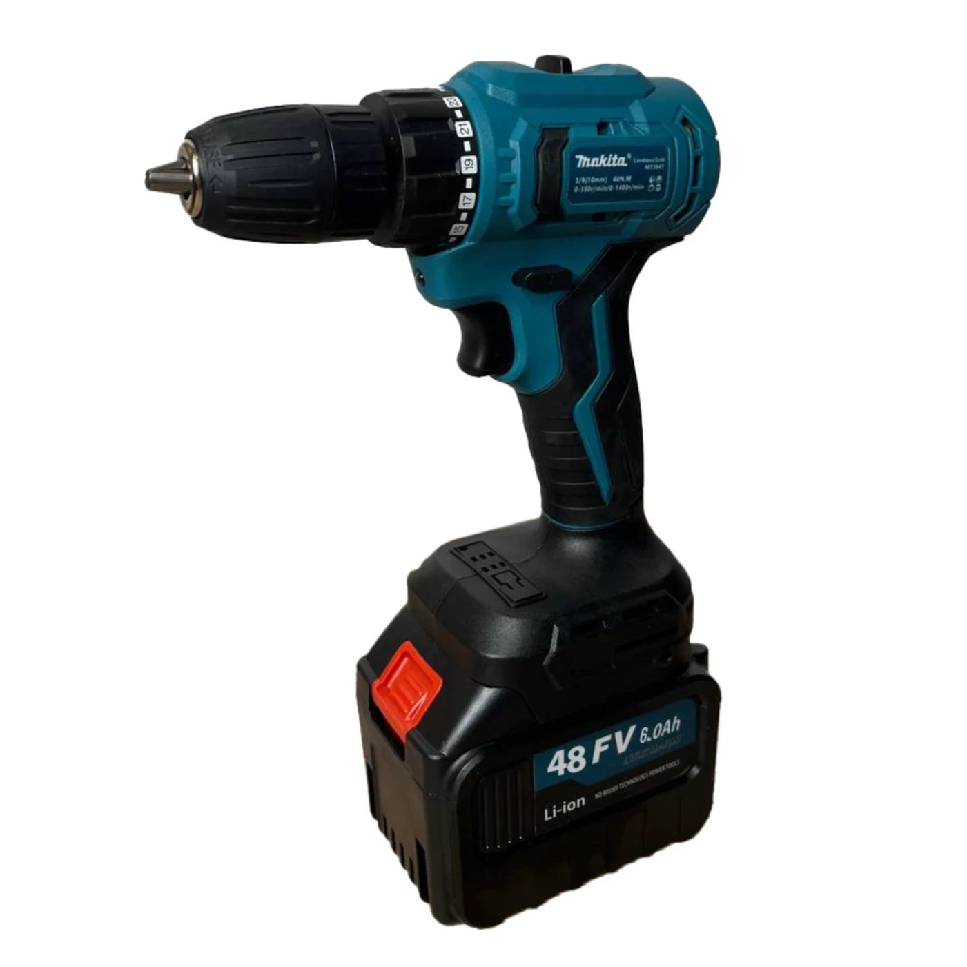 Шуруповерт Makita