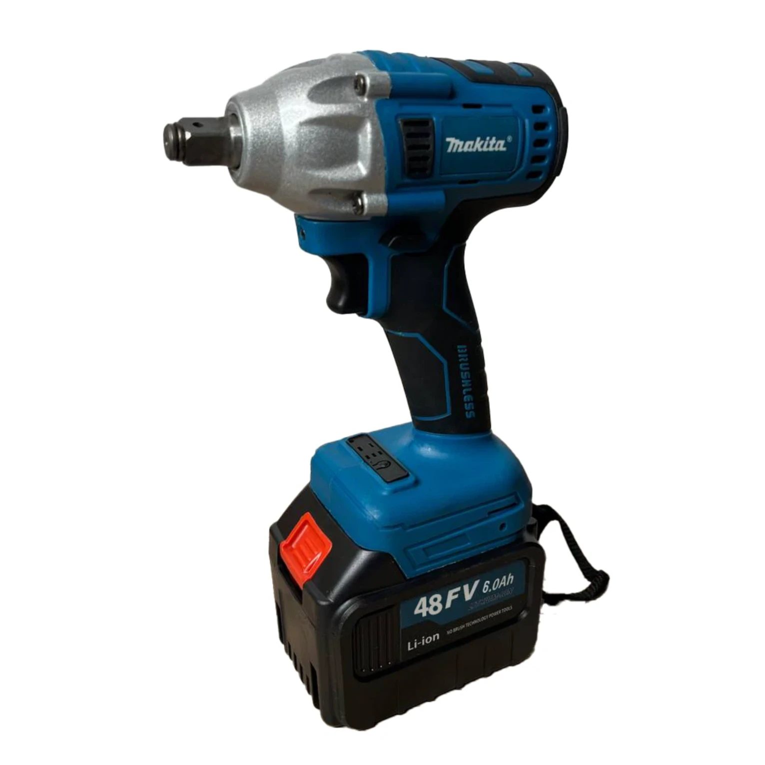 Гайковерт Makita
